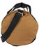 Image #3 - Carhartt 25L Classic Round Duffel Bag, Black, hi-res