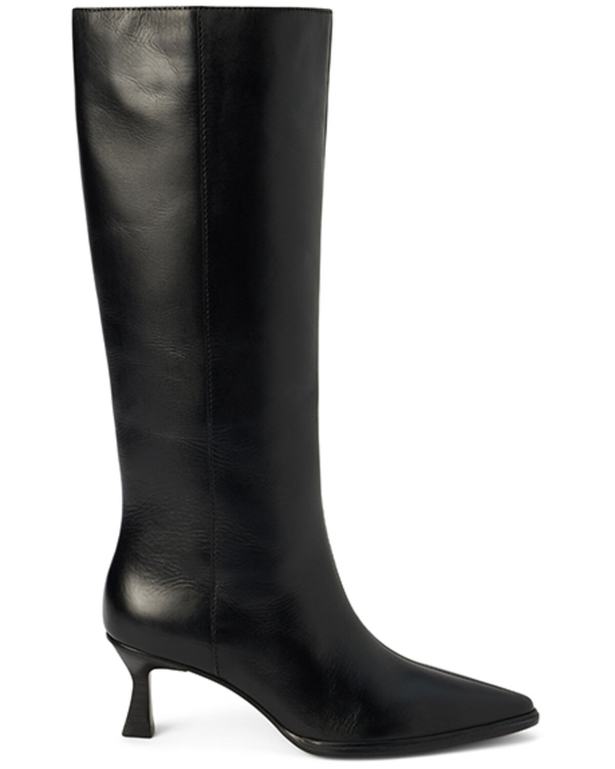 Image #2 - Matisse Women's Carlos Tall Fashion Boots - Snip Toe, Black, hi-res