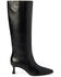 Image #2 - Matisse Women's Carlos Tall Fashion Boots - Snip Toe, Black, hi-res