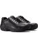 Image #2 - Keen Men's PTC Waterproof Work Oxford Shoes, Black, hi-res