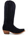 Image #2 - Black Star Women's Victoria Western Boots - Snip Toe , Navy, hi-res