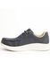 Image #3 - Twisted X Men's Feather X&trade; Casual Shoes - Moc Toe, Blue, hi-res