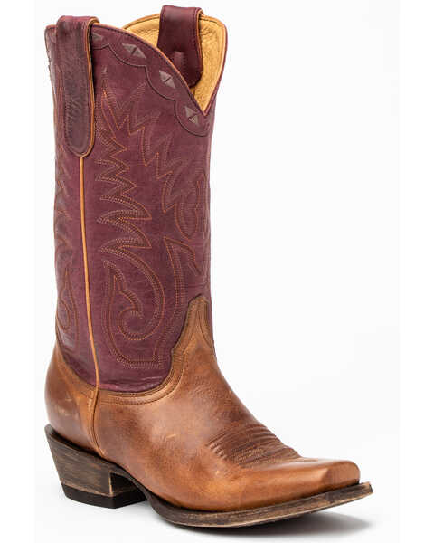 Image #1 - Idyllwind Women's Spur Performance Western Boots - Narrow Square Toe, , hi-res
