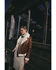 Image #1 - Idyllwind Women's Faux Leather & Shearling Jacket, , hi-res