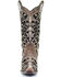 Corral Women's Floral Embroidered Western Boots - Snip Toe, Brown, hi-res