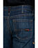 Image #5 - Ariat Men's Shale FR Relaxed Bootcut Work Denim Jeans, Denim, hi-res