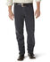 Image #1 - Wrangler Men's 13MWZ Cowboy Cut Original Fit Denim Jeans - Tall, Blue, hi-res