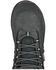 Image #6 - Hoss Men's Tikaboo Ultra Light Lace-Up Work Boots - Composite Toe, Black, hi-res