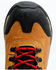 Image #6 - Hawx Men's Talon 3 Waterproof Lace-Up Hiking Work Boots - Broad Square Toe, Pecan, hi-res