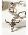 Image #3 - Idyllwind Women's Tyndale Outlaw Cuff Bracelet Set - 2 Piece , Silver, hi-res