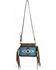 Image #1 - Ranch Junkie Women's Catalina Saddle Blanket Crossbody, Multi, hi-res