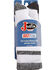 Justin Men's JUSTDRY Half Cushion 2-Pair Socks , Black, hi-res