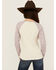 Image #4 - Ariat Girls' Script Baseball Long Sleeve Shirt, Purple, hi-res