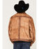 Image #5 - Scully Men's Solid Button Down Jacket, Tan, hi-res