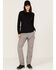 Image #1 - Dovetail Workwear Women's Anna Ultra Light Trail Pant, Grey, hi-res