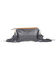 Image #2 - Myra Bag Women's Anam Cara Hair-On Hide Hand-Tooled Fringe Bag, Black, hi-res