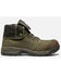 Image #2 - Keen Men's Roswell Mid Lace-Up Work Boots - Carbon Fiber Toe, Olive, hi-res