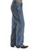 Image #2 - Wrangler 20X Men's Relaxed Fit Jeans, Vintage Blue, hi-res