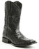 Image #1 - Cody James Black 1978® Men's The Hayward Exotic Ostrich Western Boots - Broad Square Toe, Black, hi-res