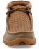Image #5 - Twisted X Men's Checkerboard Driving Mocs - Moc Toe, Bomber, hi-res