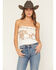 Image #1 - Originality Women's Tennessee Horse Graphic Bandeau, Ivory, hi-res