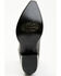 Image #7 - Moonshine Spirit Men's Clover Western Boots - Snip Toe, Black, hi-res