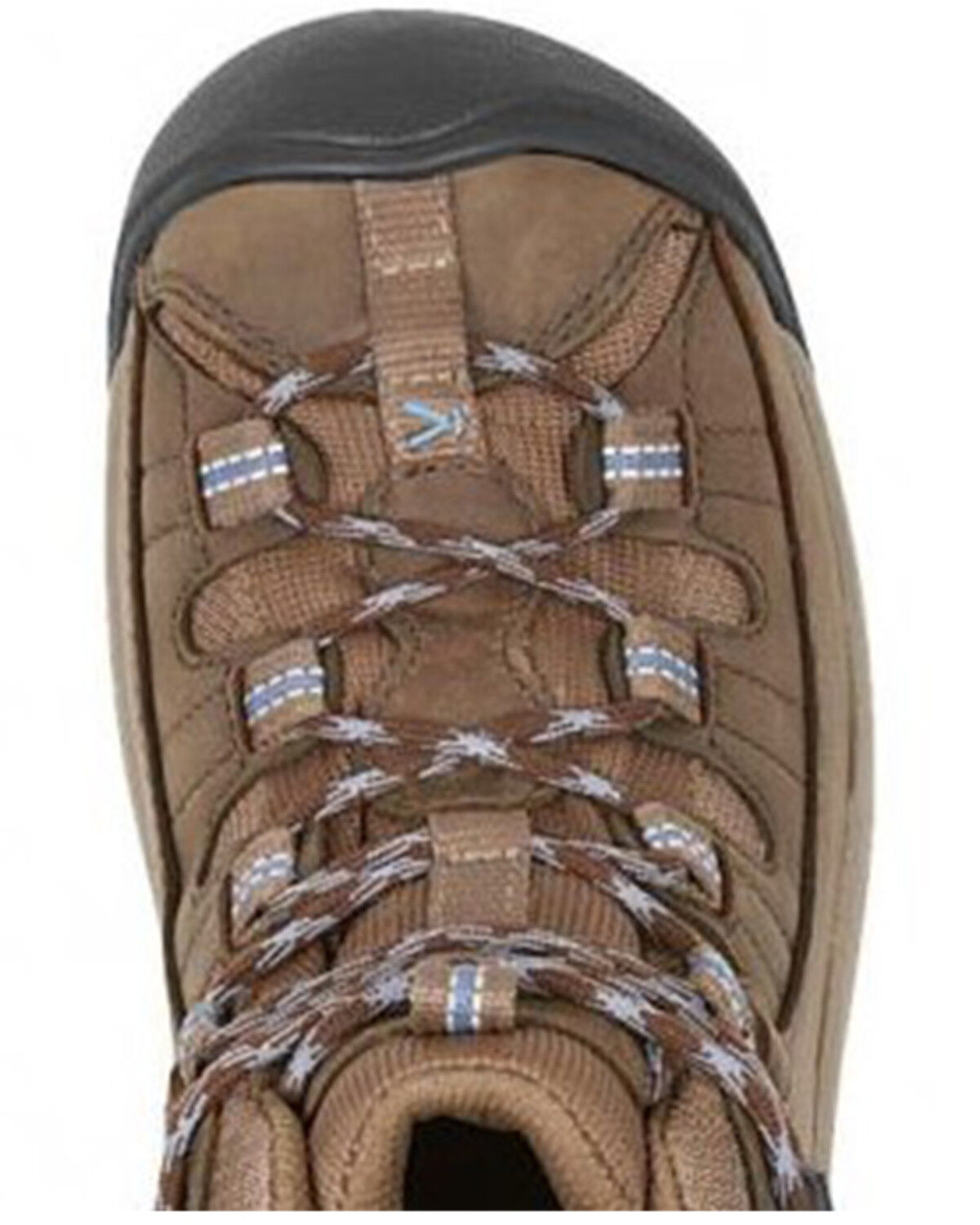 Image #4 - Keen Women's Targhee II Waterproof Hiking Boots - Soft Toe, Brown, hi-res