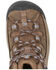 Image #4 - Keen Women's Targhee II Waterproof Hiking Boots - Soft Toe, Brown, hi-res