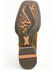 Image #7 - Ariat Men's Ricochet Performance Western Boots - Broad Square Toe, Brown, hi-res