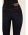 Image #4 - Shyanne Women's Aria Mid Rise Bootcut Stretch Denim Jeans, Medium Wash, hi-res