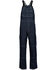 Image #1 - Lapco Men's FR Denim Bib Overalls - Tall, , hi-res