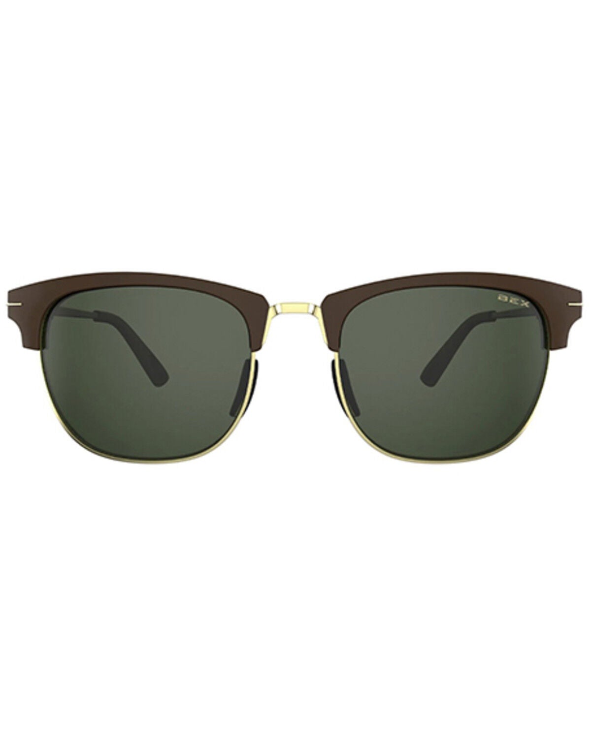 Image #3 - Bex Knox Sunglasses, Brown, hi-res