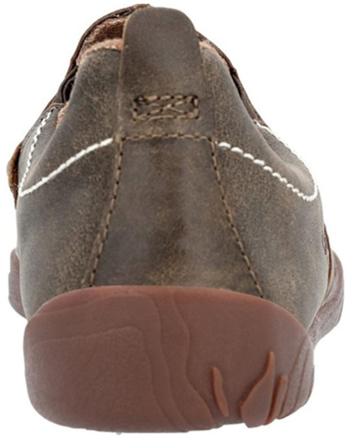 Image #5 - Georgia Boot Men's Cedar Falls Slip-On Shoe - Moc Toe, Brown, hi-res