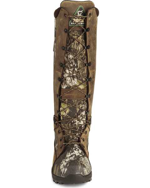 Image #4 - Rocky 16" ProLight Waterproof Snakeproof Hunting Boots, Camouflage, hi-res