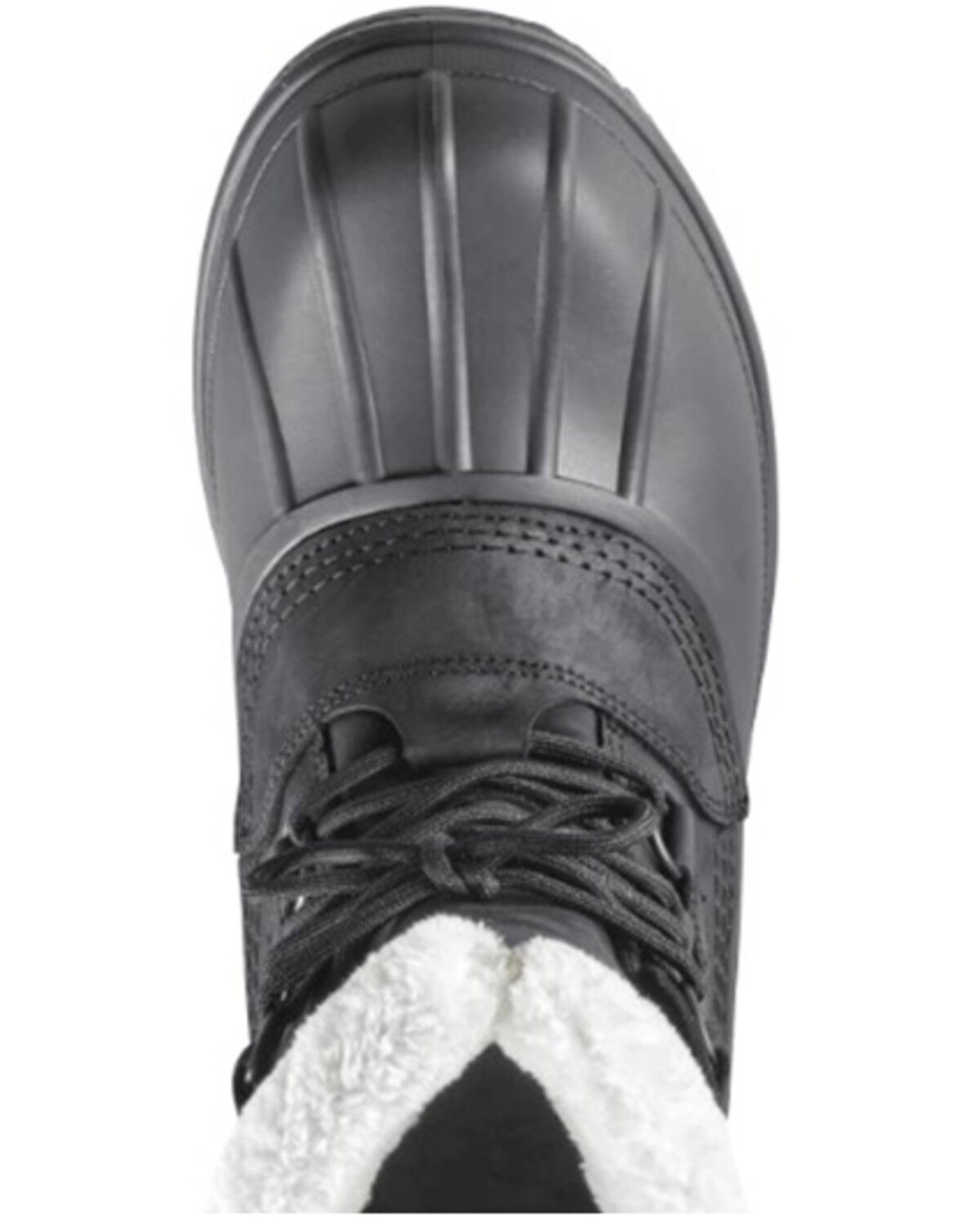 Image #4 - Baffin Men's Canada Insulated Waterproof Boots - Soft Toe, Black, hi-res