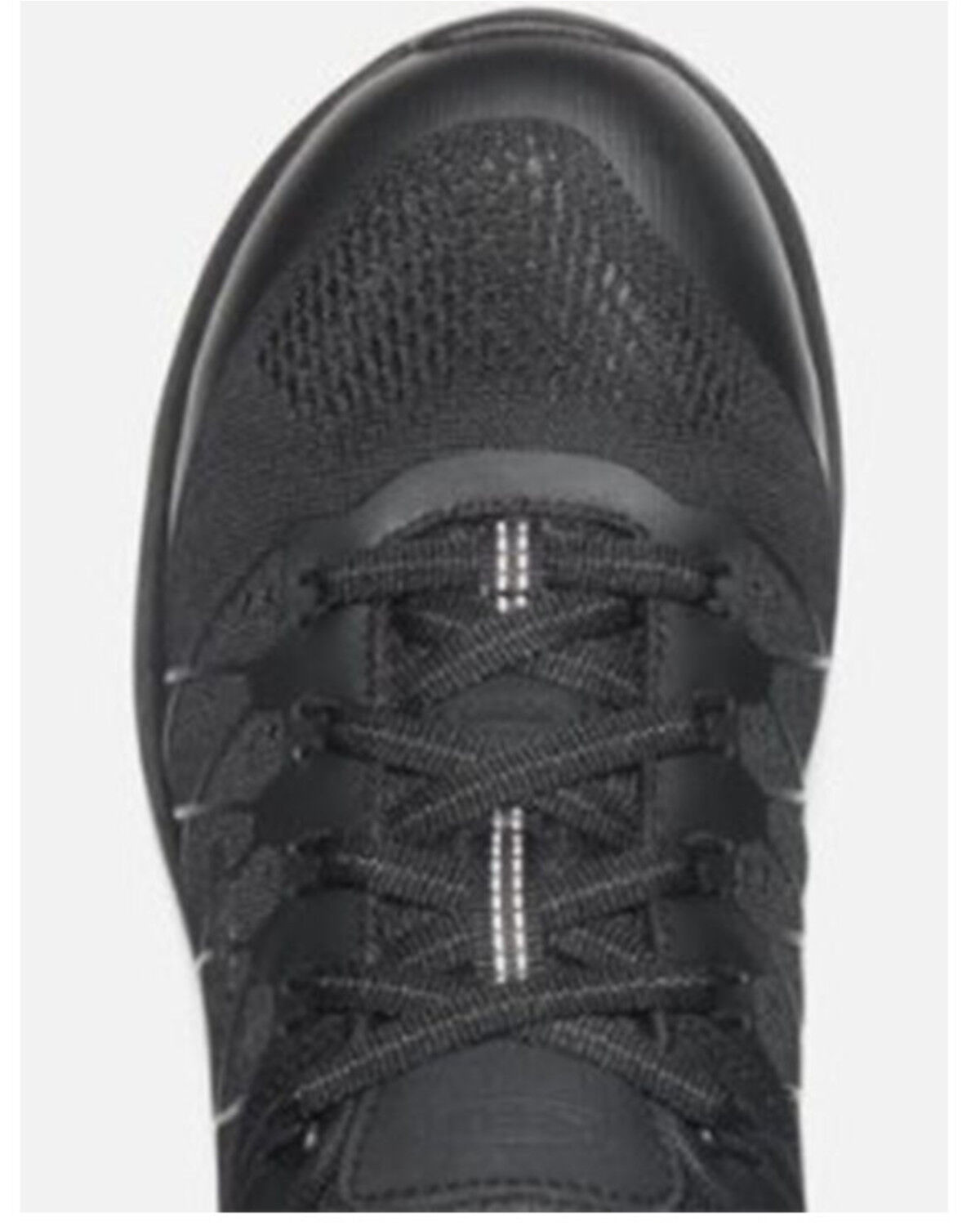 Image #2 - Keen Women's Black Vista Energy Work Shoes - Carbon Toe, Black, hi-res