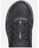 Keen Women's Black Vista Energy Work Shoes - Carbon Toe, Black, hi-res
