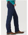 Image #2 - Wrangler Men's Performance Cowboy Cut Jeans - Long, Blue, hi-res