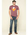 Cody James Men's Sheridan Straight Jeans , Indigo, hi-res