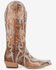 Image #2 - Dan Post Women's Glam Queen Western Boots - Snip Toe, Tan, hi-res