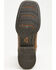 Image #7 - Cody James Men's Force Performance Western Boots - Broad Square Toe, Tan, hi-res