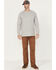 Image #1 - Hawx Men's FR Double Front Straight Canvas Pants, Medium Brown, hi-res