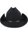 Cody James Men's Felt Cowboy Hat , Black, hi-res