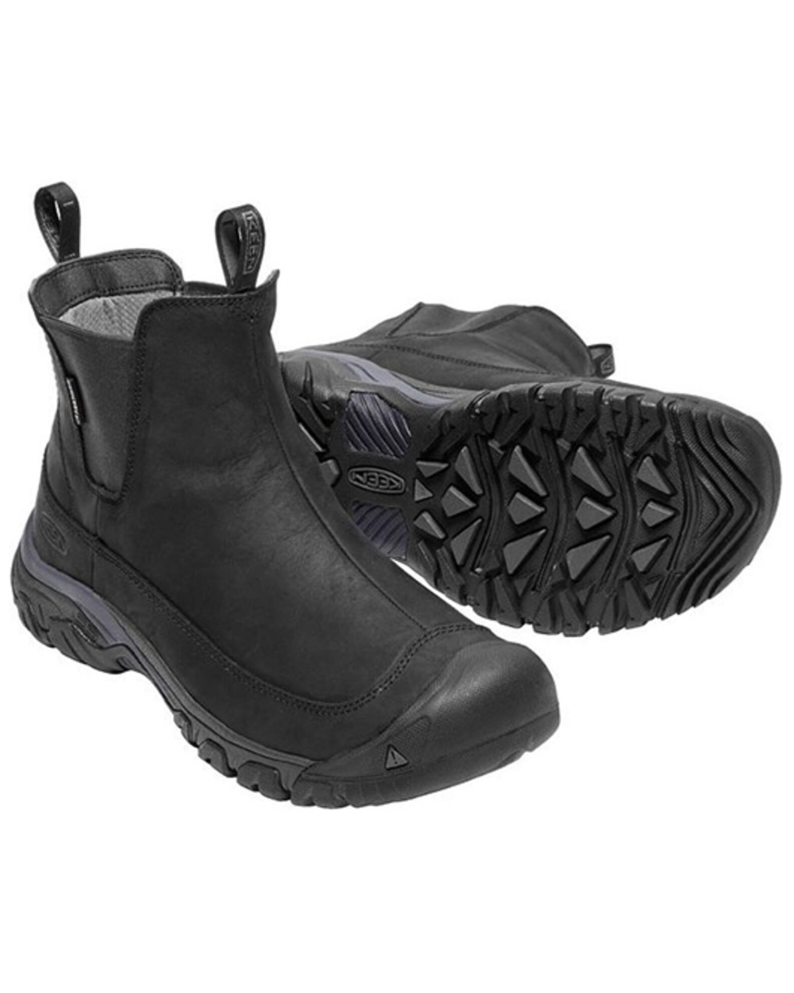Men's anchorage sales iii waterproof boot