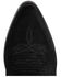 Image #6 - Ferrini Women's Quinn Roughout Western Boots - Round Toe, Black, hi-res