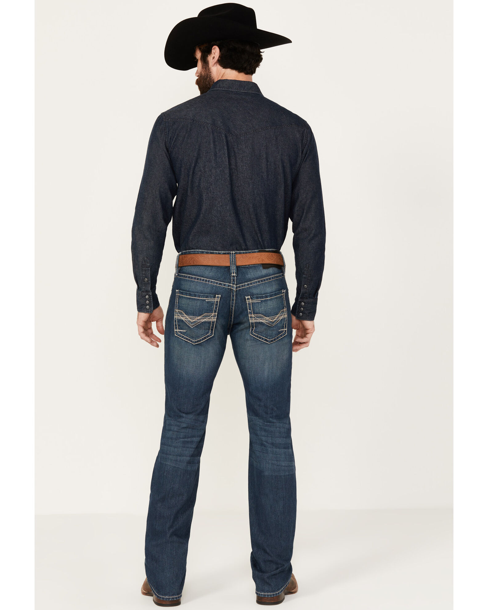 Rock and roll pistol bootcut sales