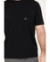 Image #3 - Ariat Men's Rebar Workman Born For This Short Sleeve T-Shirt, Black, hi-res