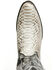 Image #6 - Cody James Men's Exotic Python Western Boots - Medium Toe, Black, hi-res