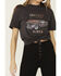 Image #2 - American Highway Women's Shotgun Rider Graphic Short Sleeve Tee , , hi-res