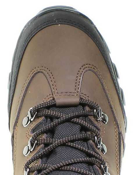 Image #2 - Wolverine Men's Spencer Waterproof Lace-Up Hiking Boots - Round Toe, Brown, hi-res